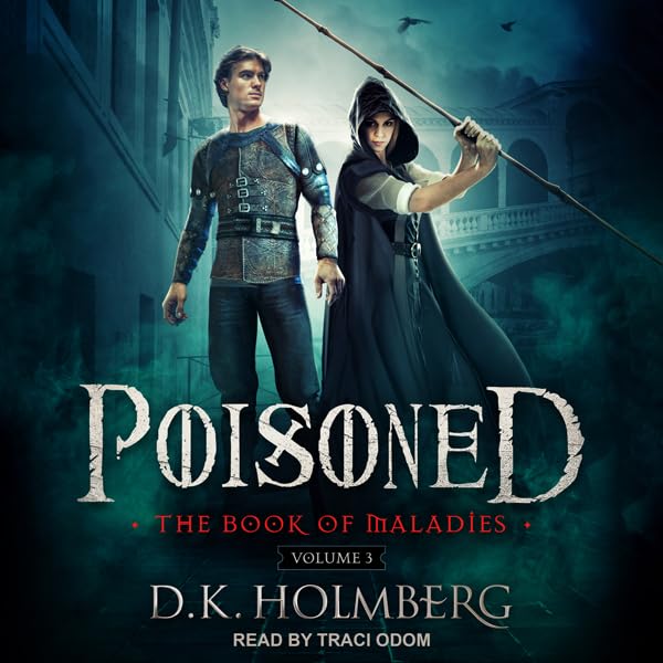 Cover art for Poisoned
