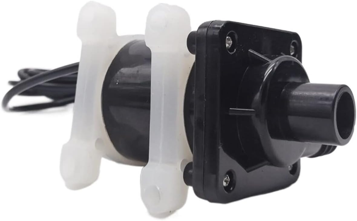 Portable Household Small Pumps JT-750 Small Water Pump Submerible DC 12V 24V Brushless Motor Water Circulation Solar Water Pumps (Voltage : 8-24V)