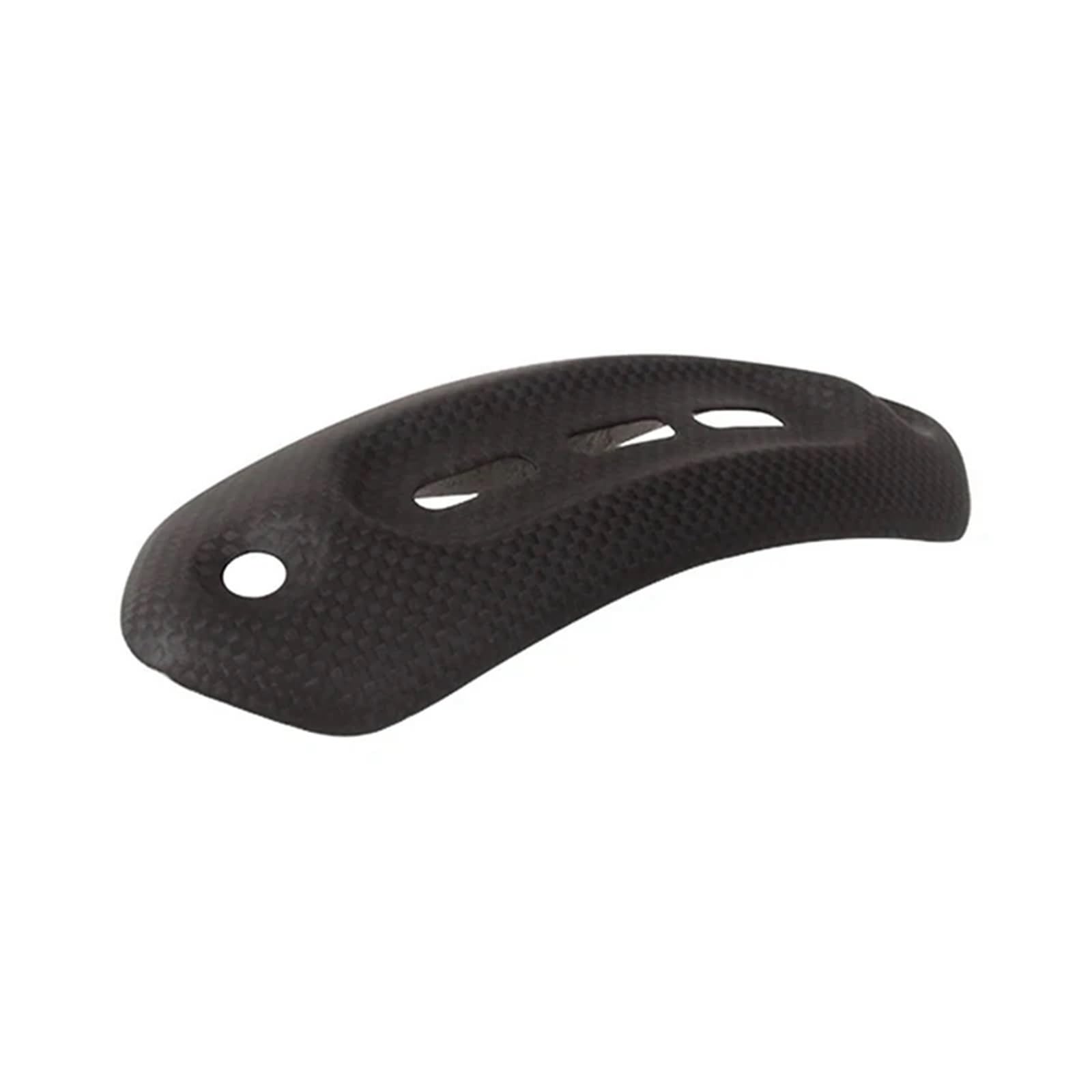 Tail Rear Fairing Cowl,Fairing Cowl Carbon Fiber Motorrad Auspuff Abdeckung Schutz Hitzeschild Fit Für Ducati Hypermotard 950 939 821 RVE SP