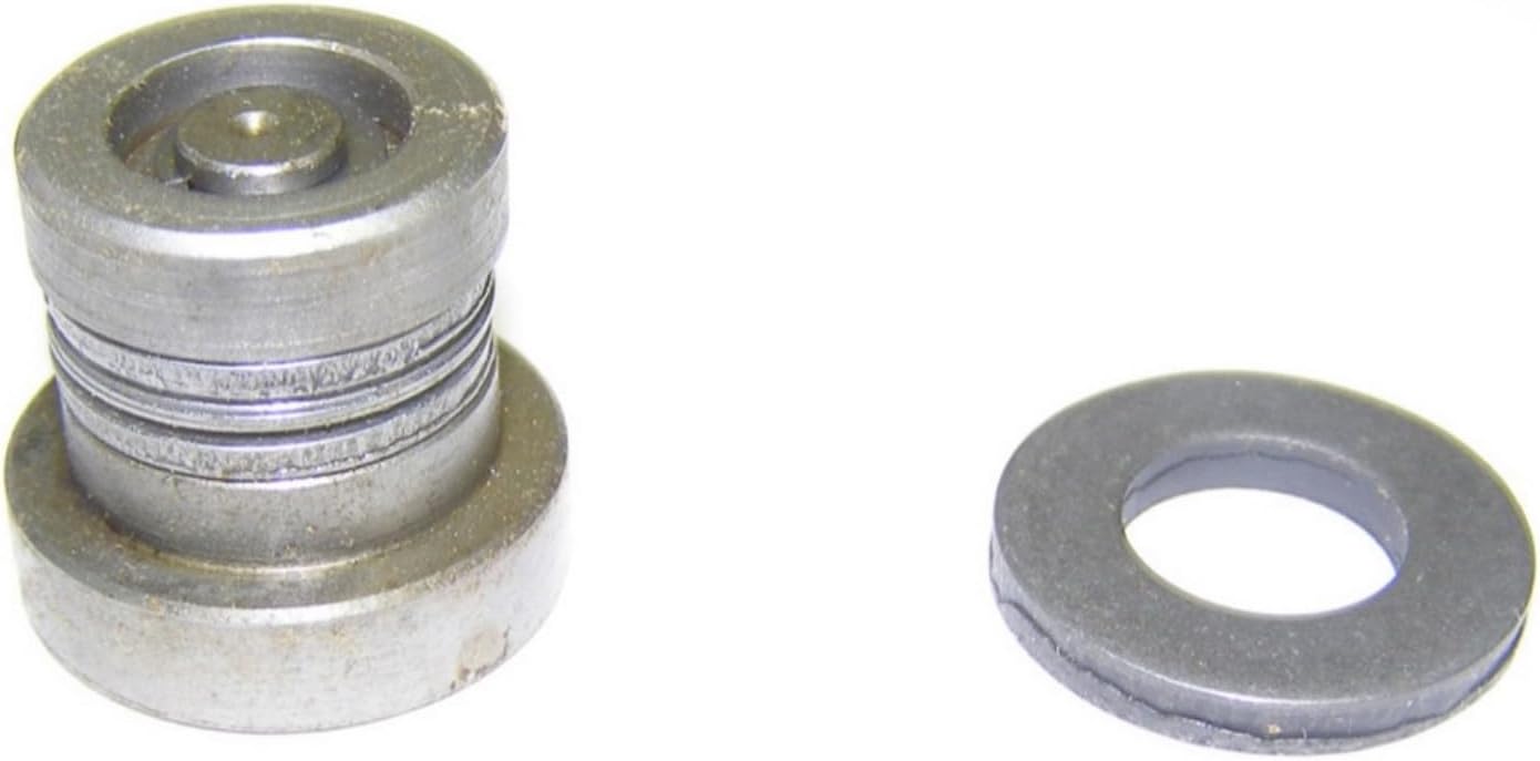 Engine Camshaft Thrust Button Compatible With GMC C35 1978 1977 1976 1975 P-1943167