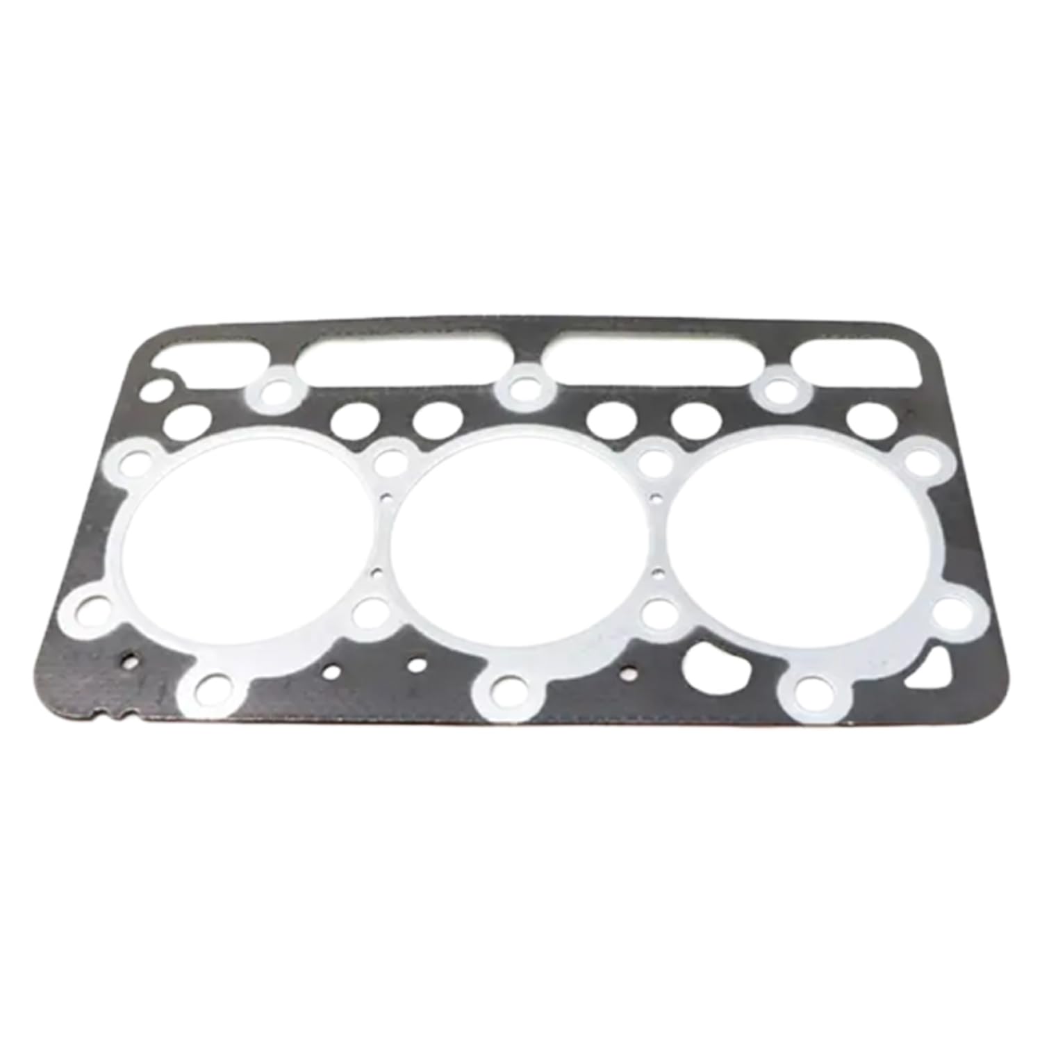 Guarnizione Testa Cilindro 6667424 Compatibile con Escavatori Bobcat 325 328 Compatibile con Motore Kubota D1703