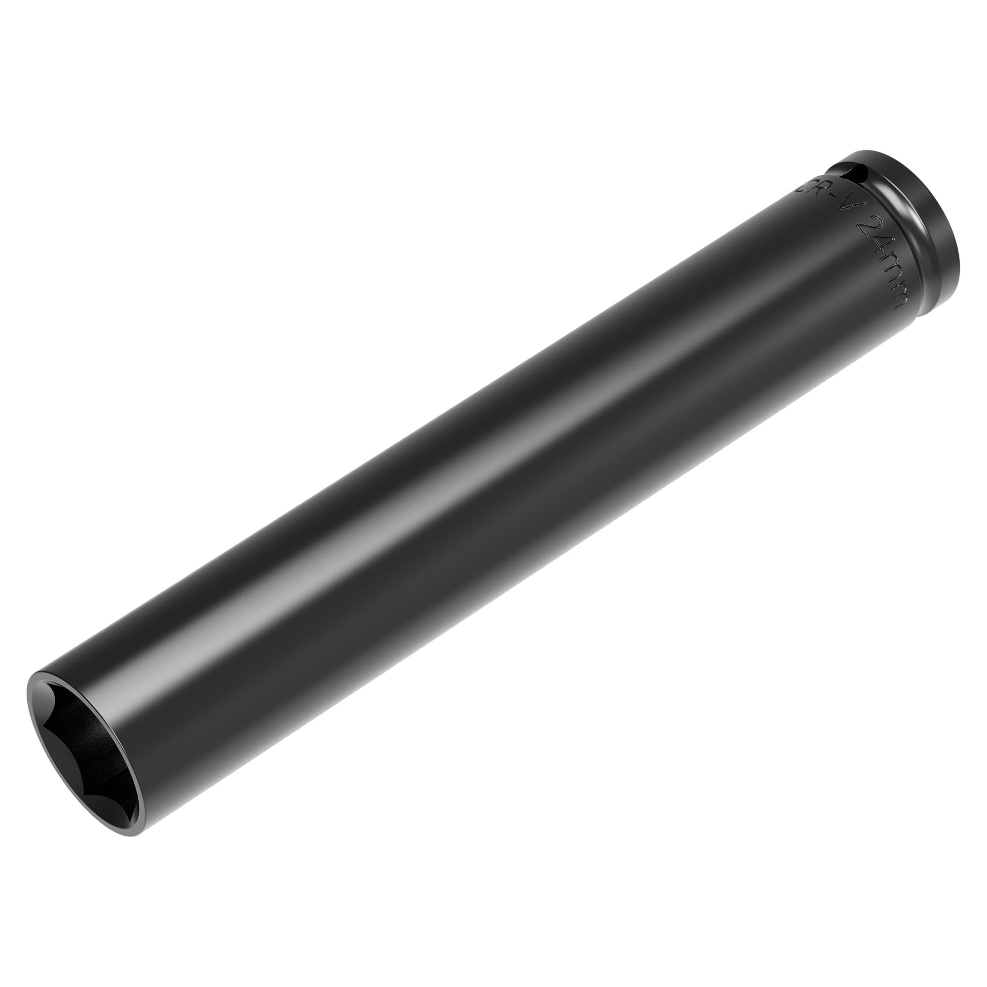 FOCMKEAS 24mm Deep Impact Socket 6 Inch