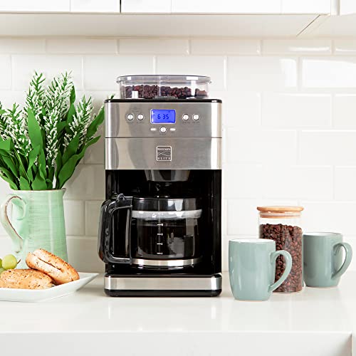 Koolatron KKECMGBSS AZ CA Kenmore Elite Grind And Brew Coffee Maker W/ Burr Grinder thumb #1