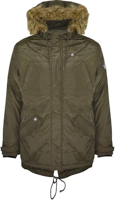 scooter parka