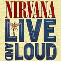 NIRVANA LIVE LP 2枚　LIVE、Raji’s レコード Nirvana - Live in TOKYO JAPAN February 19, 1992 - 2LP Vinyl