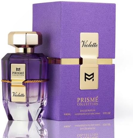 Patek Maison Prisme Collection Violette for Unisex - 3.0 Oz Eau De Parfum Spray