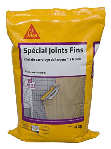 Super Big Clearance! SikaCeram Joint - Mortar Seal, grey, 505769