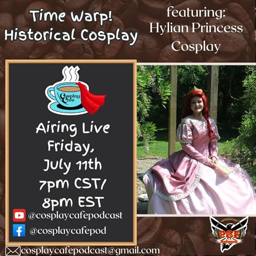 Time Warp! Historical Cosplay