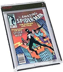 Comic Book Display - Openable and Colseable