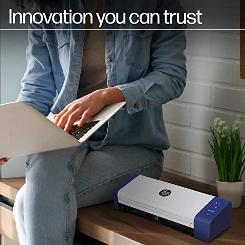 HP Compact Desktop Duplex USB Mobile Document & Photo Scanner HPPS200 の商品画像 7