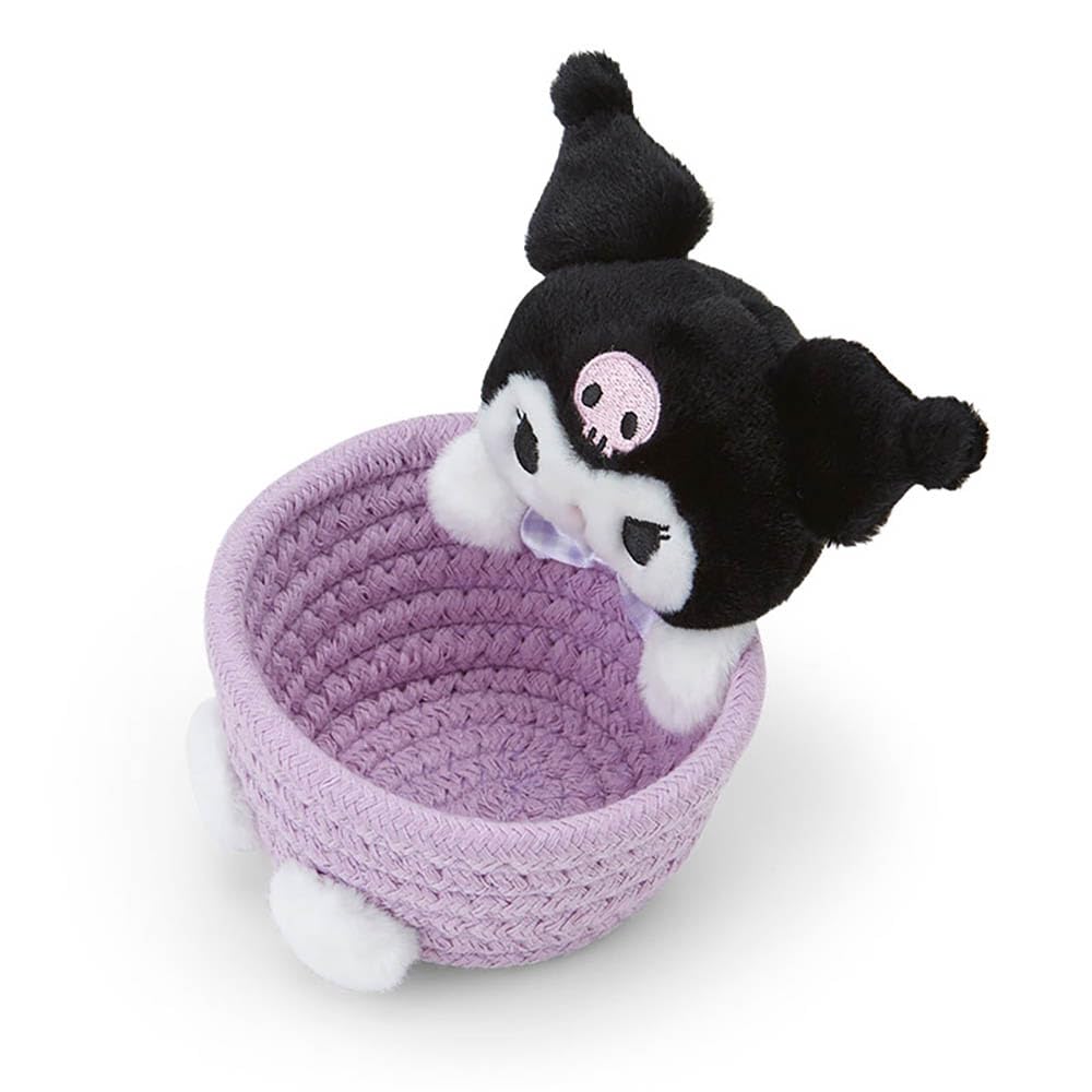 Amazon.co.jp: サンリオ(SANRIO) マスコット付きロープバスケットS