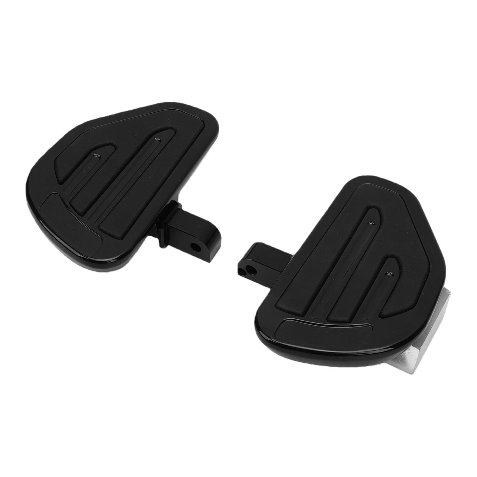 Fabater Pedane Passeggero Posteriore, Ampio Design Antiscivolo Comfort Migliorato Installazione Semplice Pedane Passeggero, con 16 Accessori per 2025 Sport Sixty, Sport