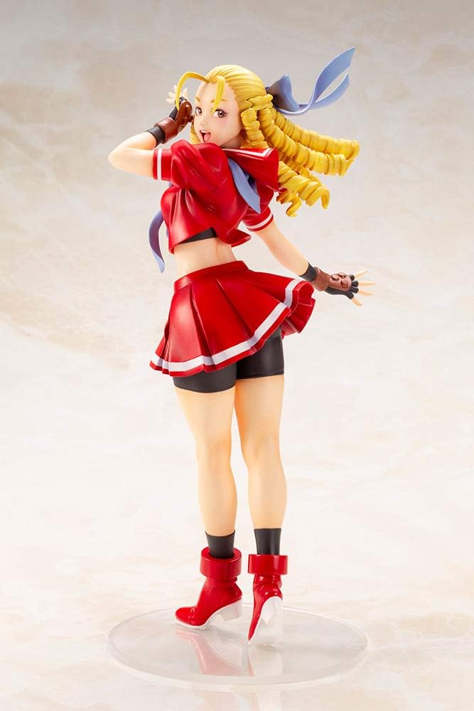 Street Fighter: Karin Bishoujo Statue, multicolor