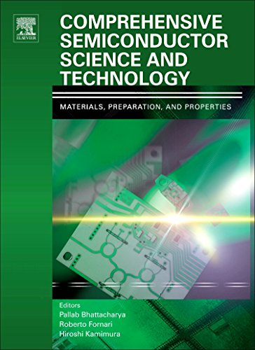 Comprehensive Semiconductor Science and Technology: 1-6 view 2