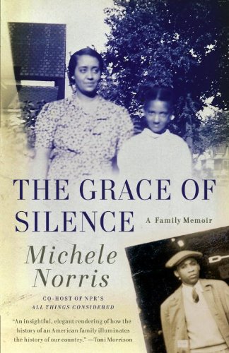 The Grace of Silence: A Memoir book cover