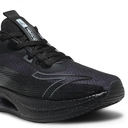 Image of Action-NITRO-611 Lightweight Comfortable Cushioned Running Sports Shoes for Men