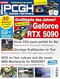 pc magazin marvel  PC Games Hardware Magazin 3/2025 \