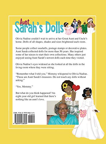 Aunt Sarah's Dolls
