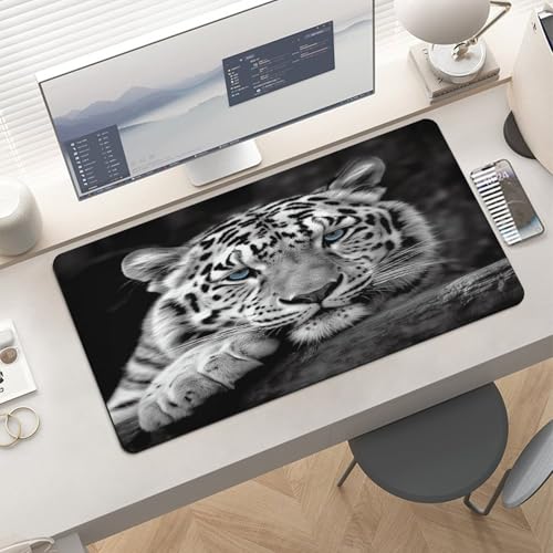 Mouse Pad Grande Antideslizante de Goma miniatura 6