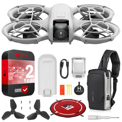 DJI Neo Drone 4K UHD Mini Quadcopter for Adults, 135g Self Flying Drone that Follows You, Palm...