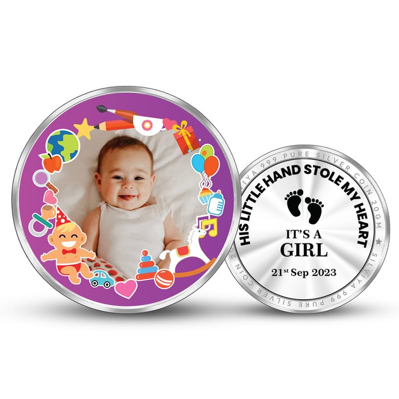 Silviya BIS Hallmarked Precious...