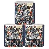 FULL BLOOM COLLECTION プレミアムシャワートイレット 4ロール