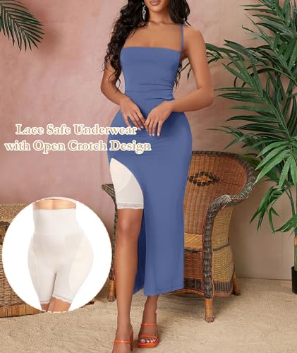 Image of Women's Shapewear Hip Pads Body Shaper Tummy Control Butt Lifter High Waist Hip Enhancer Booty Lifting Panties