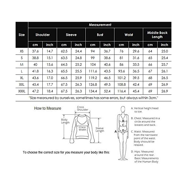 HOTOUCH Women Collared Button Down Long Sleeve Dress Shirt Black Small