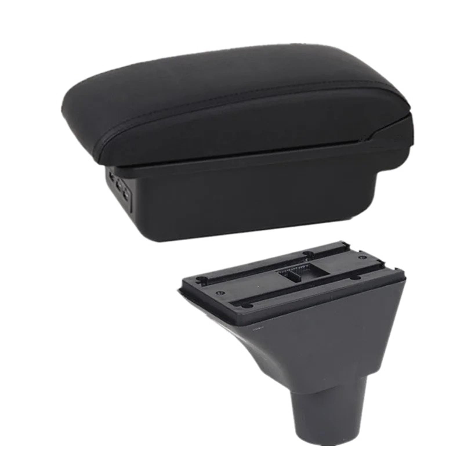 Car Armrest Box For Citroen For C3 For C4 Car Armrest Box Center Console