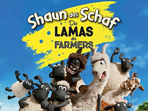 Shaun das Schaf