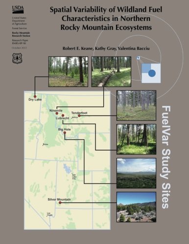Spatial Variability of Wildland Fuel Characteristics in Northern Rocky Mountain Ecosystems