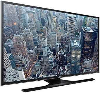 Samsung UE50JU6400K 50 4K Ultra HD Smart TV Wi-Fi Nero Samsung UE50JU6400K 50 4K Ultra HD Smart TV Wi-Fi Nero