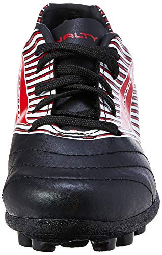 Chuteira Campo Dominio IX, Penalty, Infantil, Preto, 32