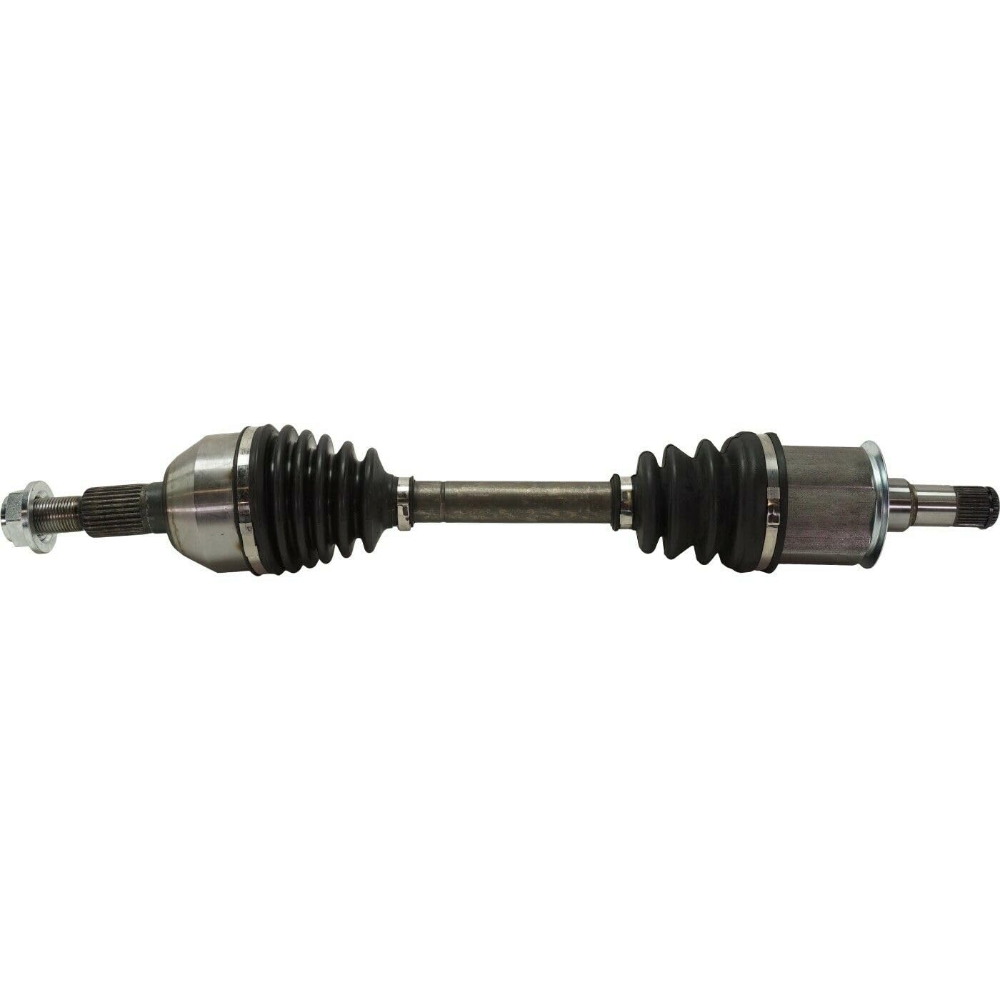 Amazon.com: QSKCBXVL Front CV Axle Assembly Passenger Side Fits  