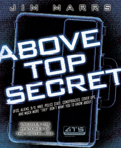 Buy Above Top Secret: Uncover the Mysteries of the Digital Age — BookShops.in