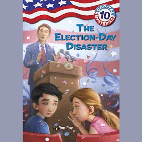 The Election-Day Disaster by Ron Roy episode artwork