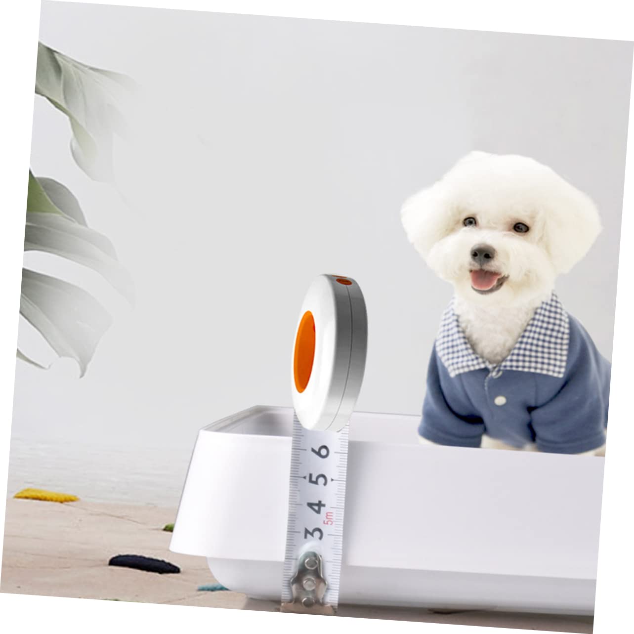 VICASKY Dog Training Tray Thickened Plastic Puppy Potty Indoor Outdoor Dog Pee Mat