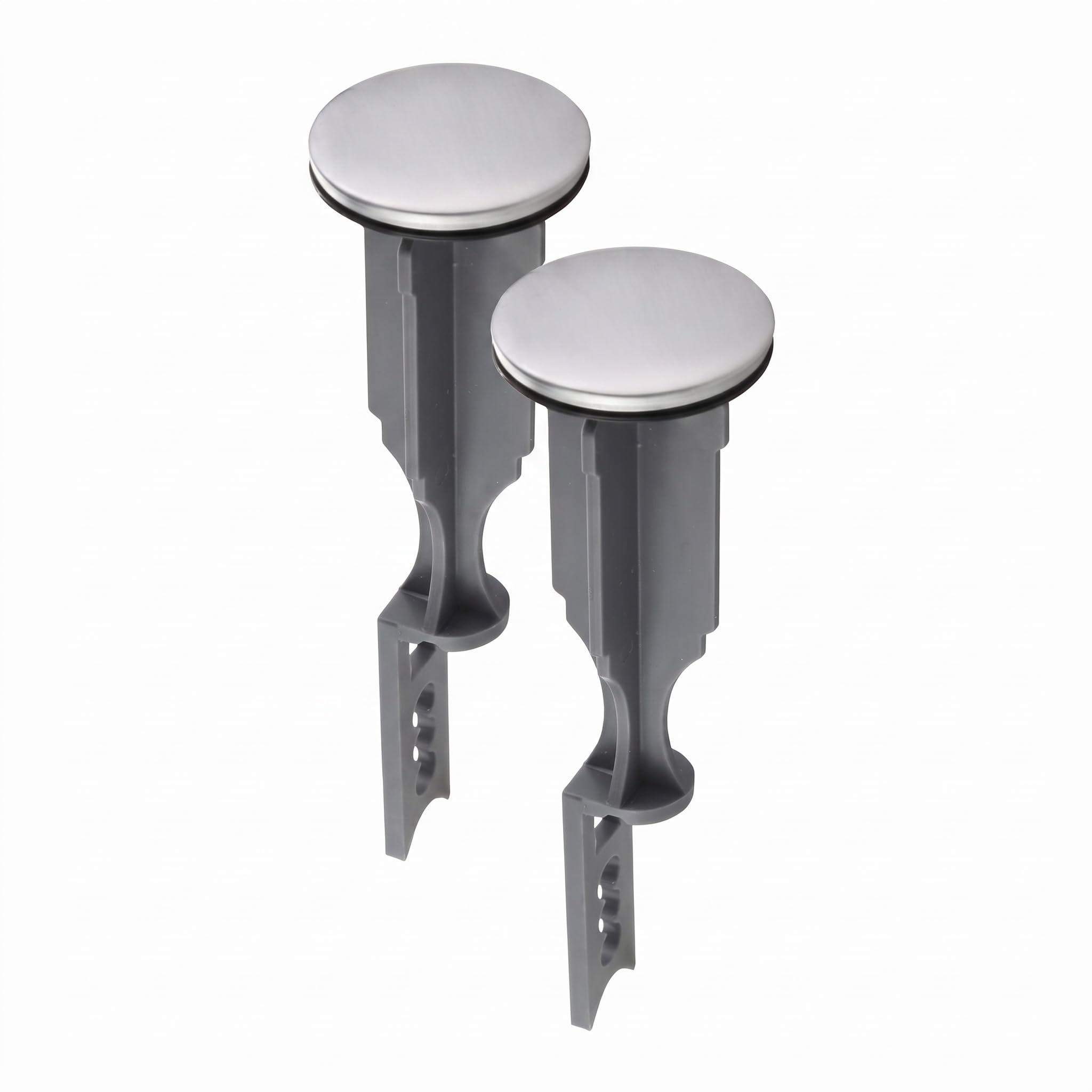 Danco Pop-Up Stopper Replacement - Chrome -8 Danco Pop-Up Stopper Replacement - Chrome -8