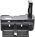 Battery Grip Kit for Nikon D5100, D5200 Digital SLR Camera Includes Qty 2 Replacement EN-EL14 EN-EL14a Batteries + Vertical Battery Grip + More!!