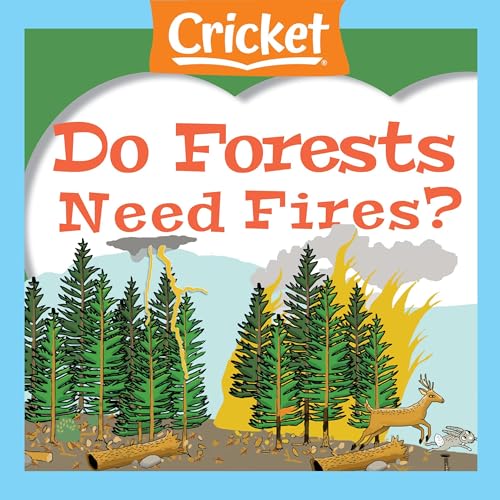 Listen to Do Forests Need Fires? by Liz Huyck episode artwork