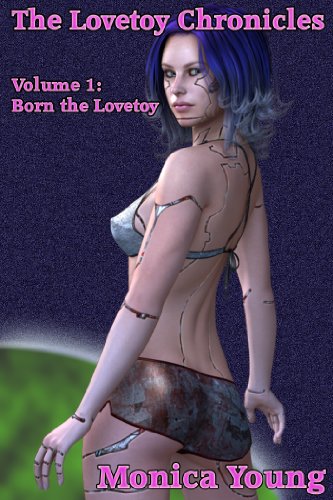 Born the Lovetoy (The Lovetoy Chronicles Book 1) (English Edition)