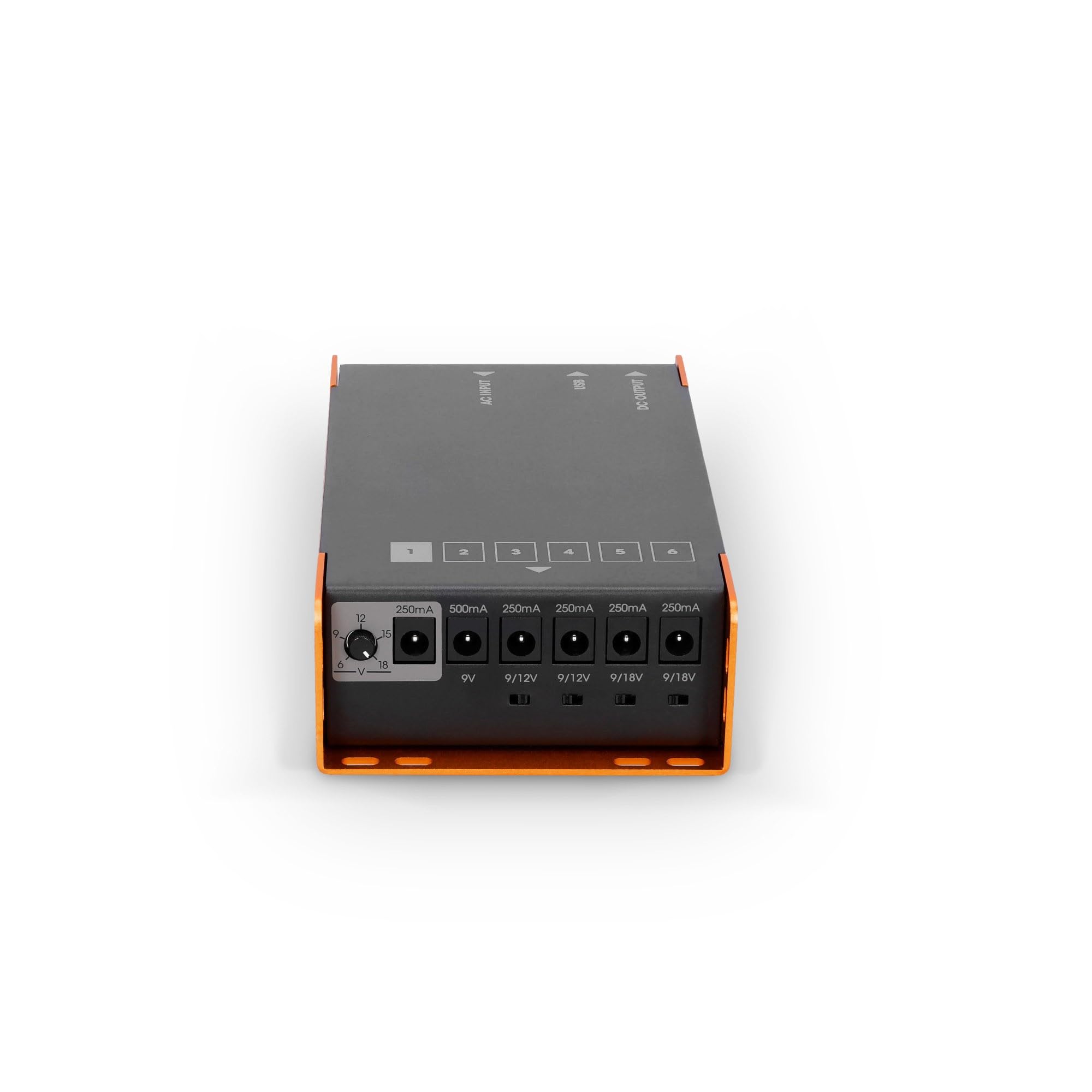 Palmer PWT 06 IEC uniwersalny zasilacz z USB
