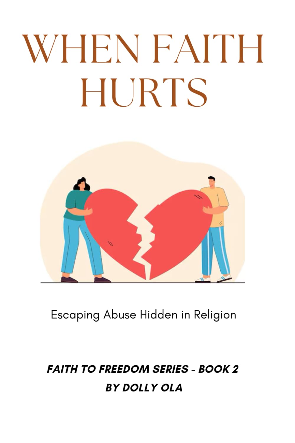 When Faith Hurts: Escaping Abuse Hidden in Religion