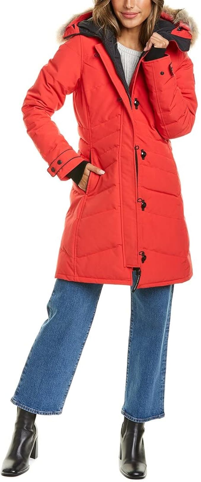 Canada goose lorette parka que es Clearance