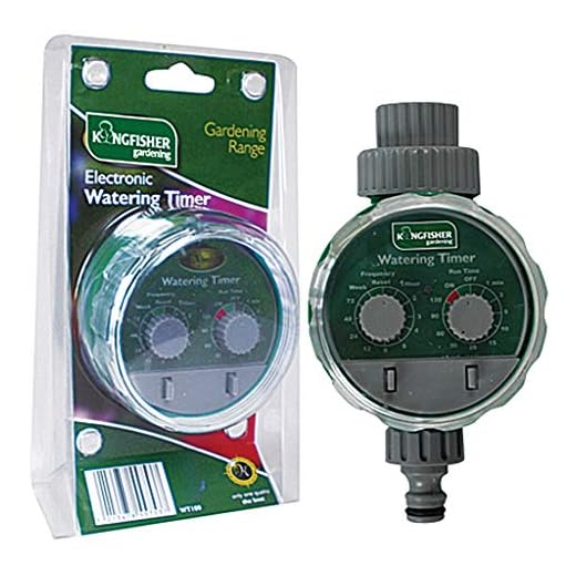 Kingfisher Elektronisk vattentimer