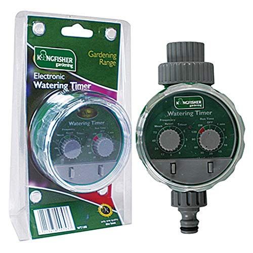 Kingfisher Minuterie électronique pour Eau