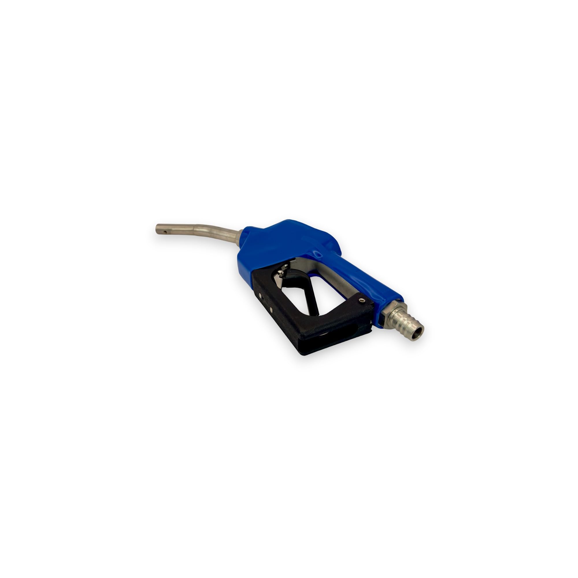 PIUSI Pistolet avec arrêt automatique en acier inoxydable pour Adblue, eau, débit jusqu'à 40 litres/minute, Spout 3/4", raccord porte-caoutchouc inox 3/4" | Suzzarablue A60 F0061903B