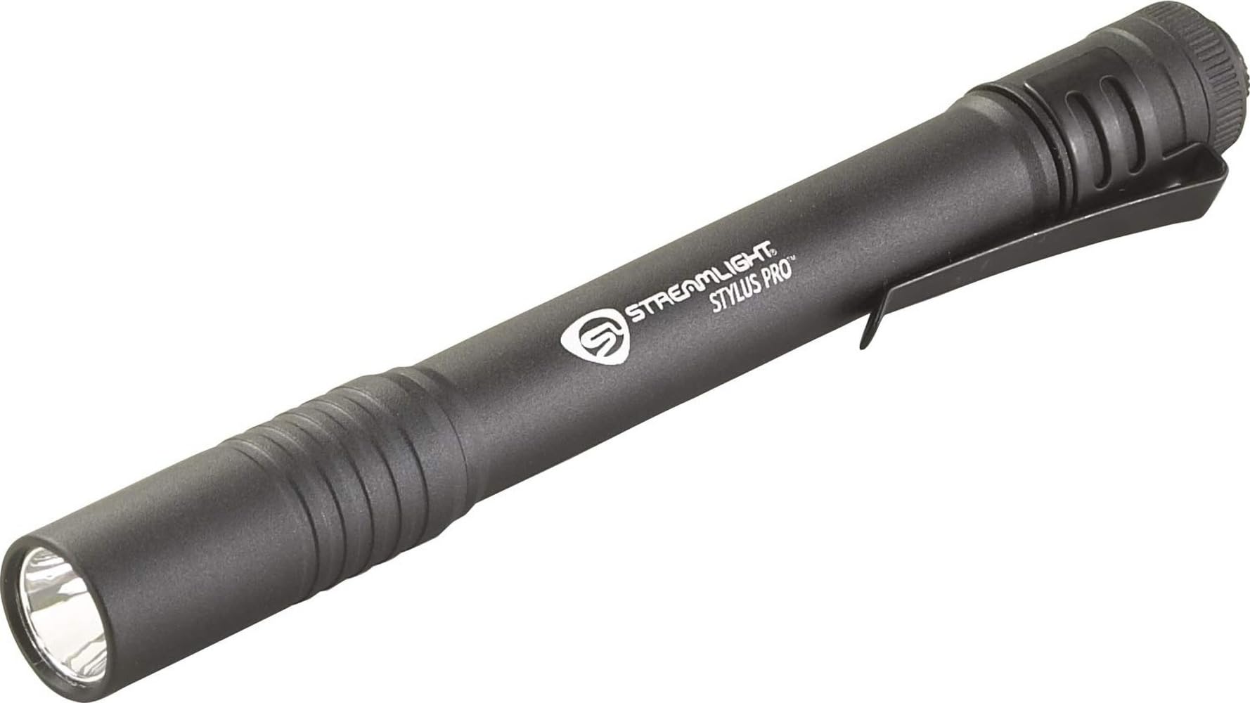 Streamlight 66118 Stylus Pro Penlight, Black