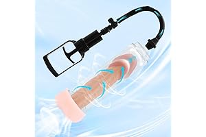 Avanzada bomba de alargamiento de pene de vacío eléctrico