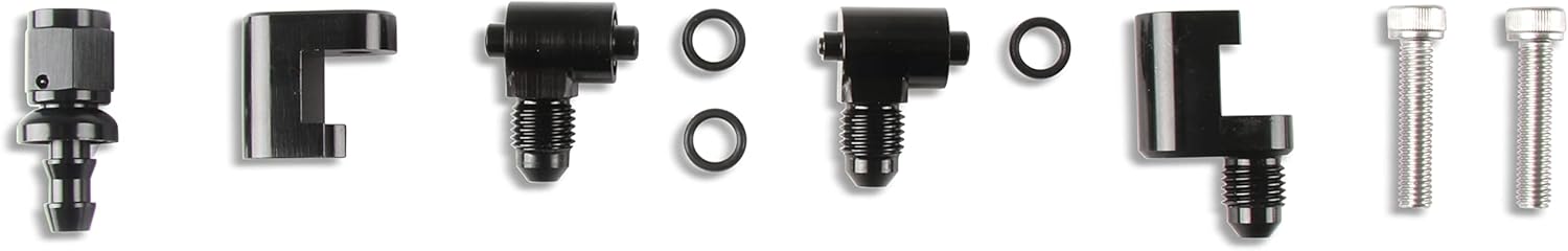 Holley 26-550 LS Steam Tube Kit